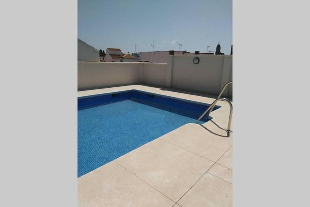 Suite Jinetes Málaga Extérieur photo