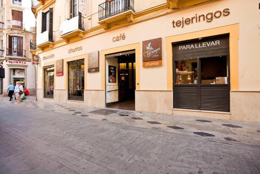Suite Jinetes Málaga Extérieur photo