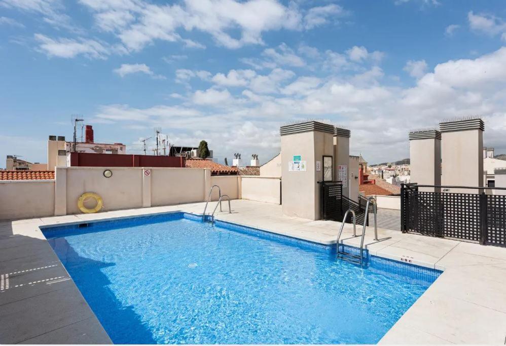 Suite Jinetes Málaga Extérieur photo