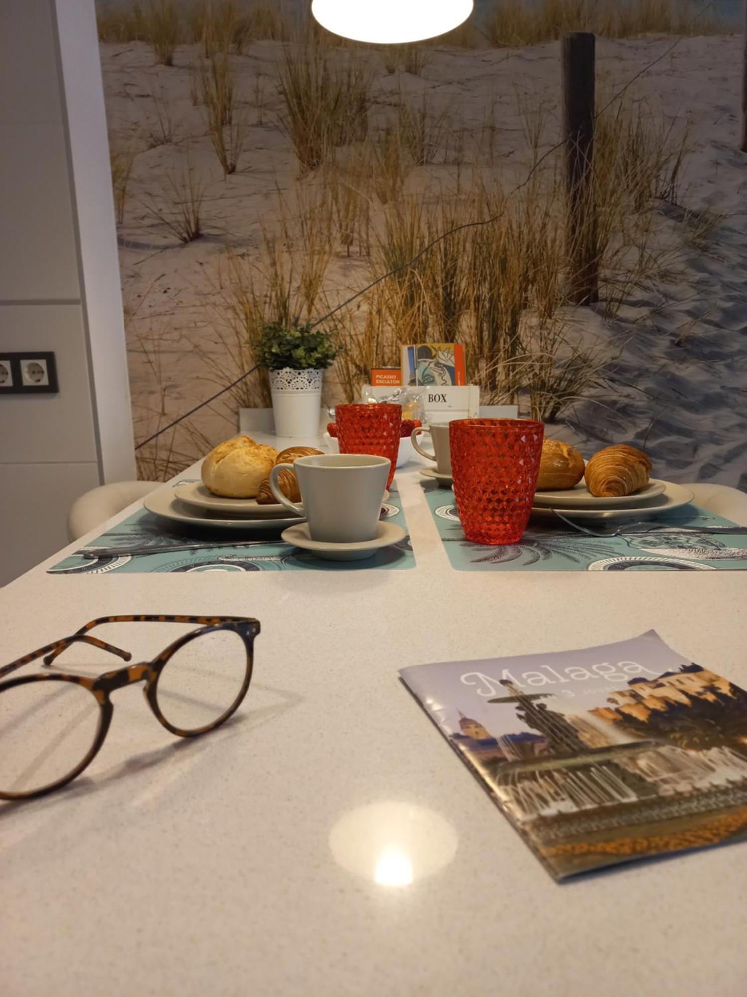 Suite Jinetes Málaga Extérieur photo