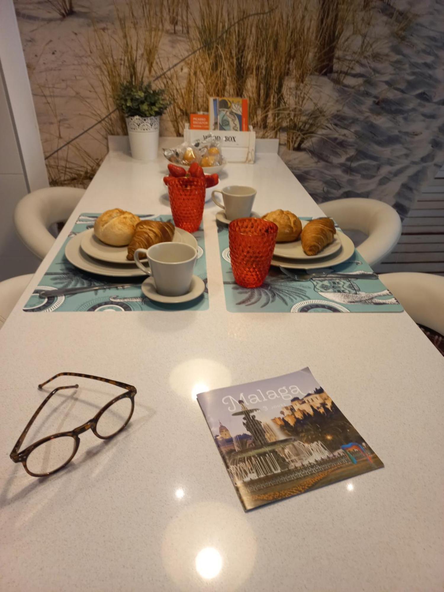 Suite Jinetes Málaga Extérieur photo